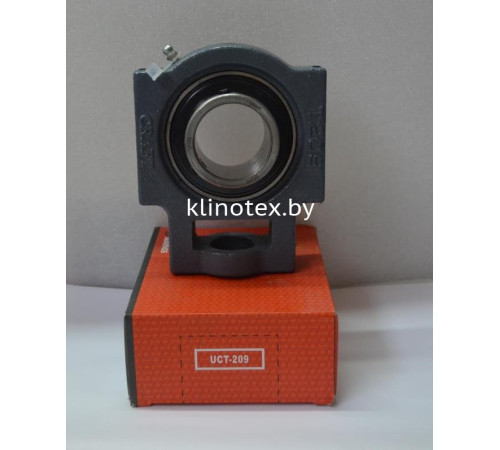 Корпус с подшипником UCT-209