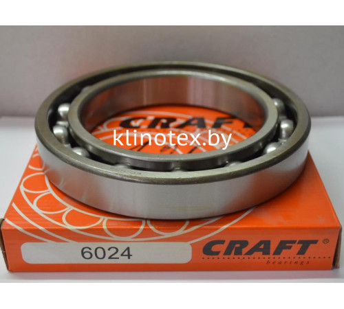 Подшипник 124 (6024)