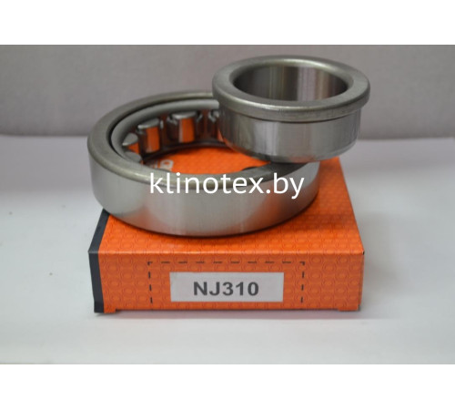 Подшипник 42310 КМ (NJ 310)