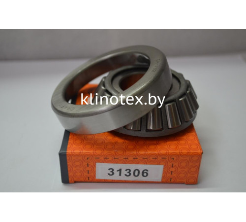Подшипник 27306 (31306)