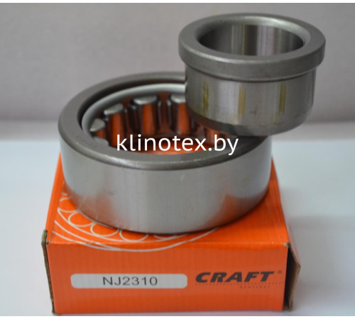 Подшипник 42610 КМ (NJ 2310)
