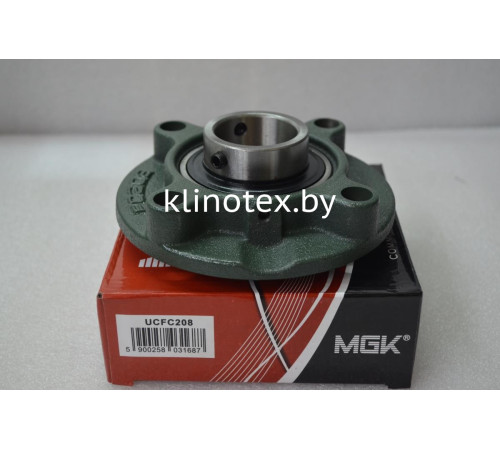Корпус с подшипником UCFC-208