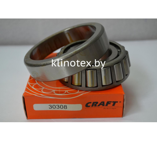 Подшипник 7308 (30308)