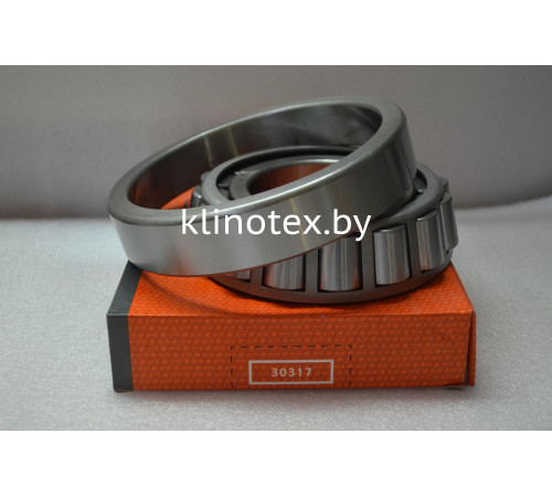 Подшипник 7317 (30317)
