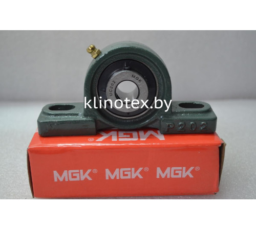 Корпус с подшипником UCP-202