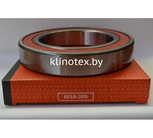 Подшипник 180118 (6018 2RS)