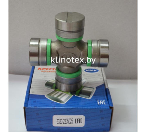 Крестовина МАЗ 53205-2205025  50*155мм