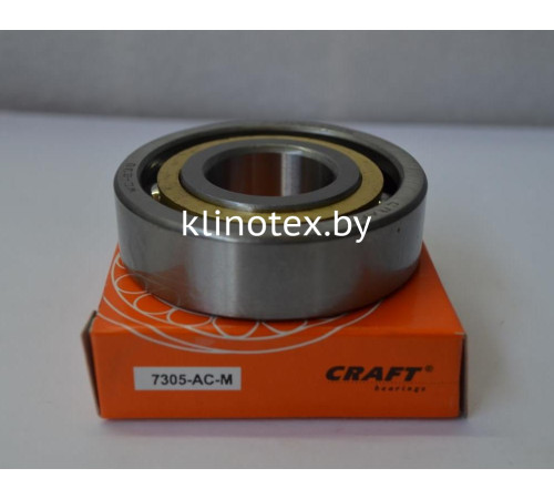 Подшипник 46305 Л (7305 ACM)