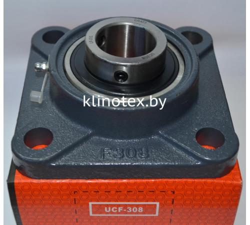Корпус с подшипником UCF-308