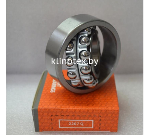 Подшипник 1507 (2207)