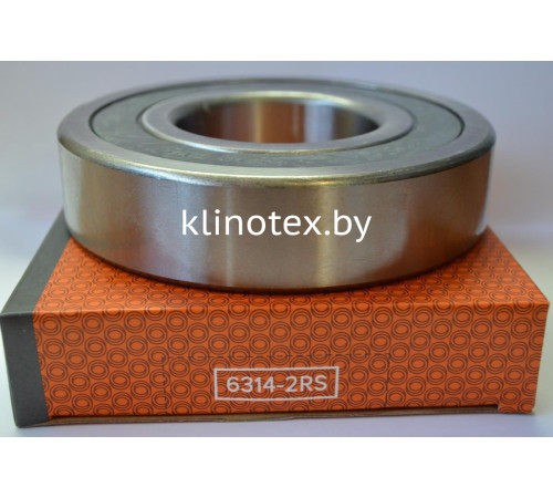 Подшипник 180314 (6314 2RS)