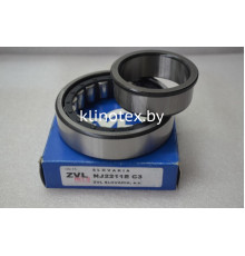 Подшипник NJ 2211 E C3, ZVL