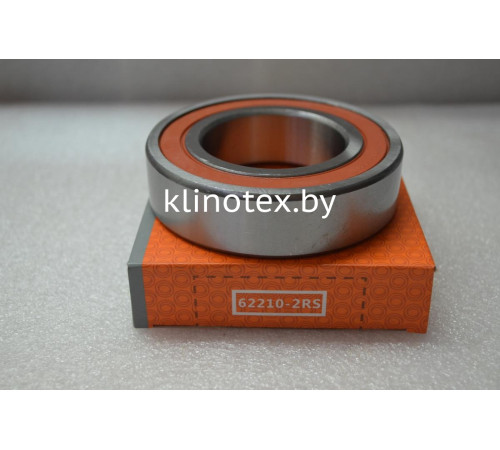 Подшипник 180510 (62210 2RS)
