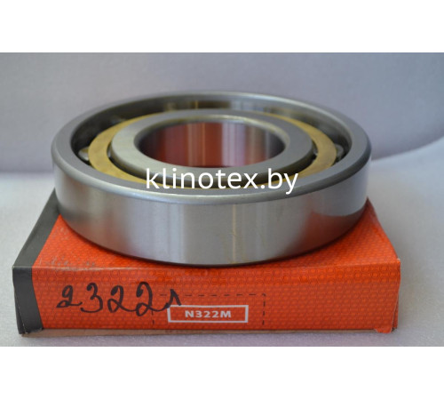 Подшипник 2322 Л (N 322 M)