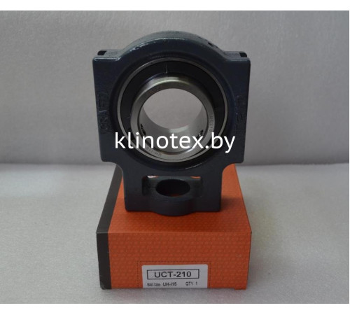 Корпус с подшипником UCT-210
