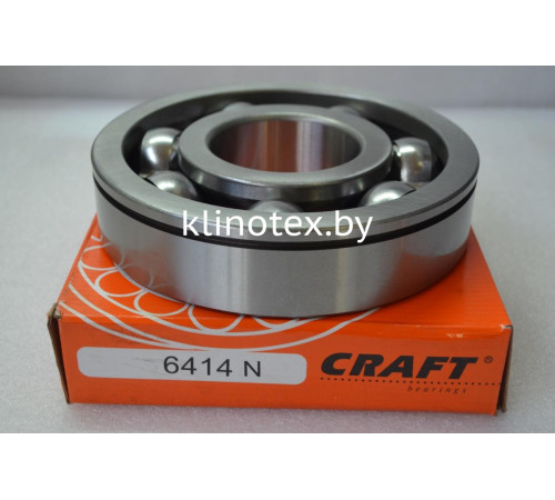 Подшипник 50414 (6414 N)