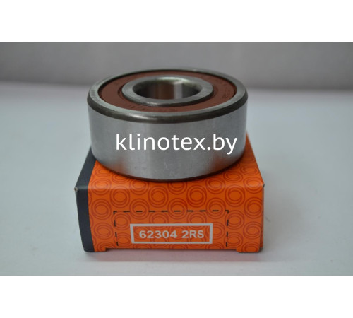 Подшипник 180604 (62304 2RS)