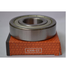 Подшипник 80306 (6306 ZZ)