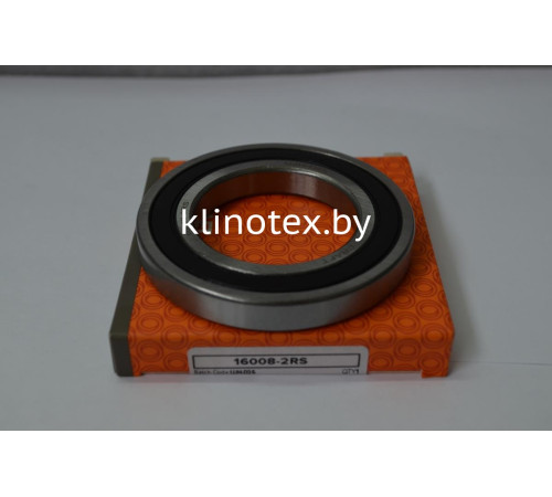 Подшипник 7000108 2RS (16008 2RS)