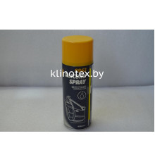 Смазка силиконовая водоотталкивающая для пластика и резины Mannol Silicone Spray 450мл