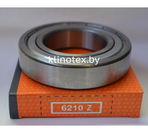 Подшипник 80210 (6210 ZZ)
