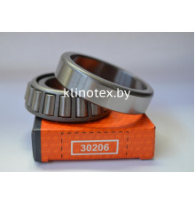 Подшипник 7206 (30206)