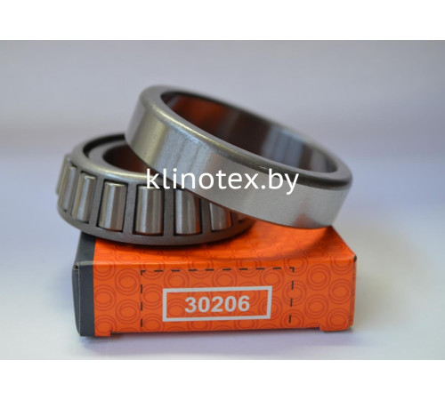 Подшипник 7206 (30206)