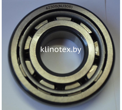 Подшипник 42305 Е (NJ 305 E)