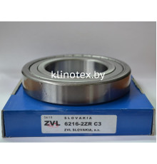Подшипник 6216 ZZ, ZVL