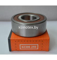 Подшипник 180606 (62306 2RS)