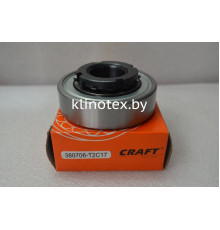 Подшипник 380706 НК10С17 (UH209/30 2S.SH)