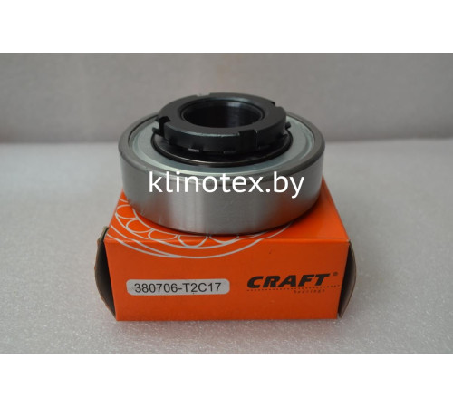 Подшипник 380706 НК10С17 (UH209/30 2S.SH)