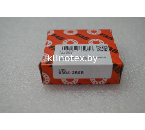 Подшипник 6304 2RS1, SKF