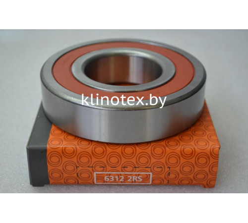 Подшипник 180312 (6312 2RS)