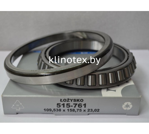 Подшипник 515-761 (37431 A / 37625), FLT-PBF