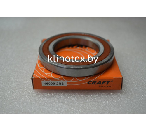 Подшипник 7000109 2RS (16009 2RS)