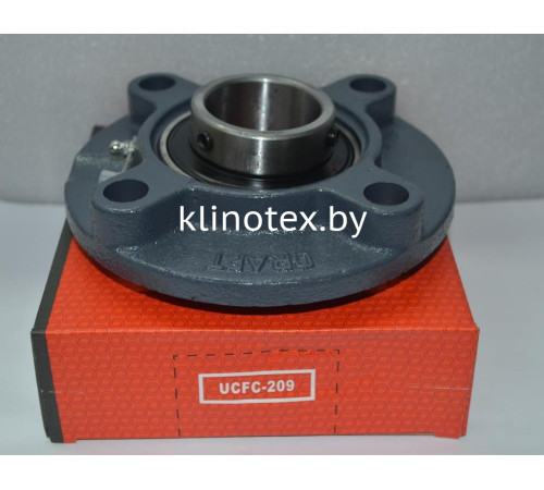 Корпус с подшипником UCFC-209