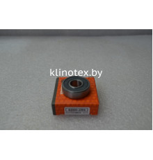 Подшипник 180100 (6000 2RS)