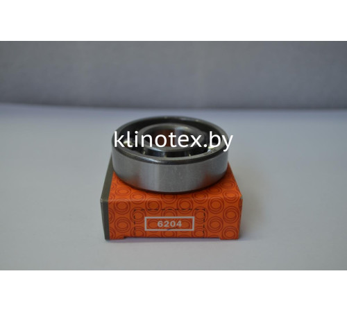 Подшипник 204 (6204)