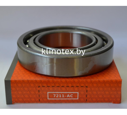 Подшипник 46211 (7211 АС)