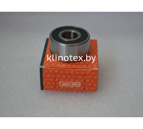 Подшипник 3056201 2RS (3201 2RS)