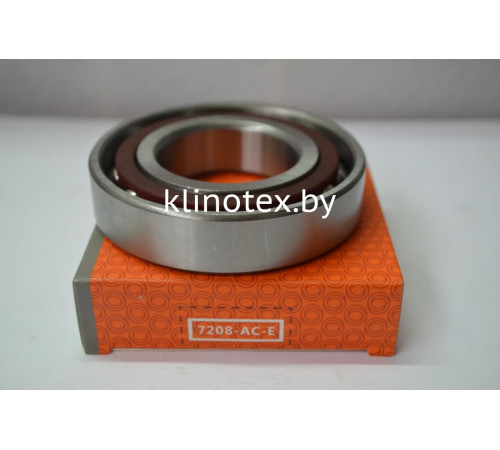 Подшипник 46208 Е (7208 ACE)