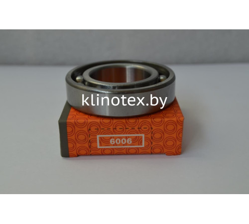 Подшипник 106 (6006)
