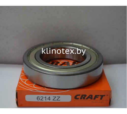 Подшипник 80214 (6214 ZZ)