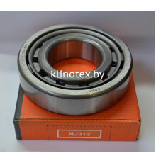Подшипник 42312 КМ (NJ 312)