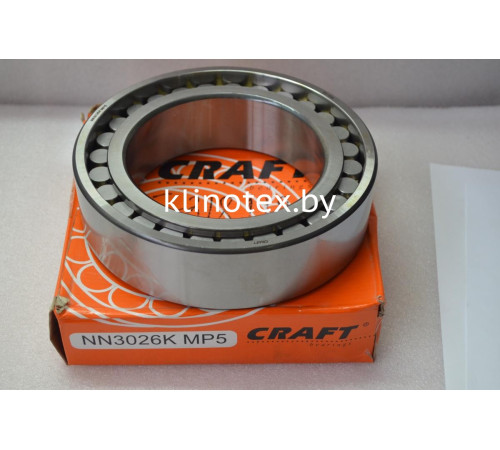 Подшипник 4-3182126 Л (NN 3026 KMW33P4)