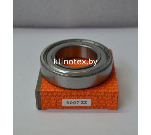 Подшипник 80107 (6007 ZZ)