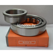 Подшипник 2314 КМ (N 314 S)