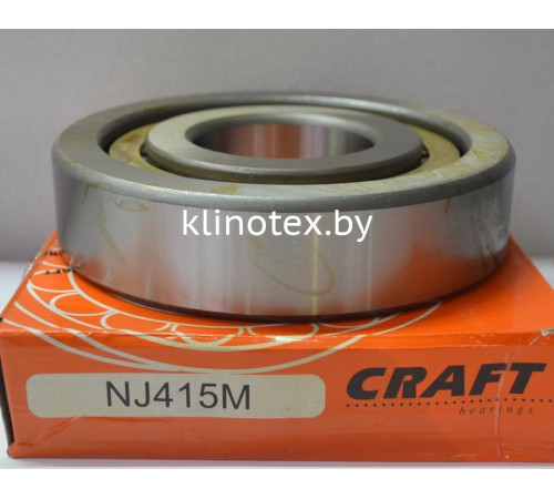 Подшипник 42415 Л (NJ 415 M)