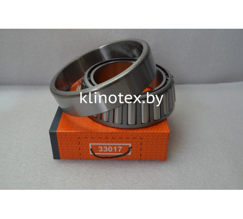 Подшипник 33017 (3007117)